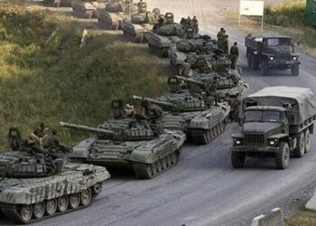 Rus ordusu Dvireçnayanı da işğal etdi