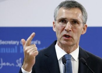 Ukraynaya bu silahları elə Tramp vermişdi – Stoltenberq