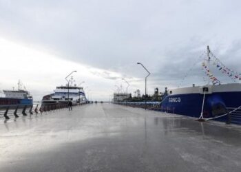 Azərbaycan gəmilərinin saxlanılmasının detallar