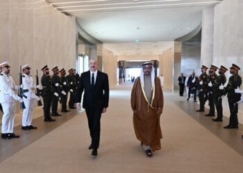 Prezident İlham Əliyevin Birləşmiş Ərəb Əmirliklərinə işgüzar səfəri başa çatıb