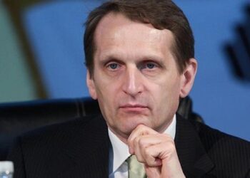 2025-ci il sakit olmayacaq – Narışkin