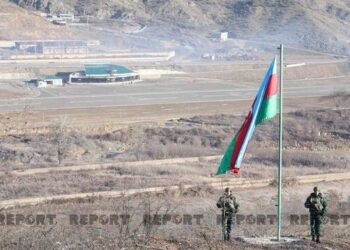 Sərhəddə delimitasiya prosesi başladı: Bu işlər görülür