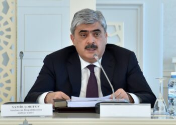 Samir Şərifova yeni vəzifə həvalə edilib