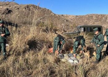 İranla sərhəddə əməliyyat: 80 kq narkotik…