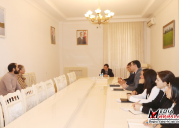 İcra başçısı vətəndaşların müraciətini dinləyib