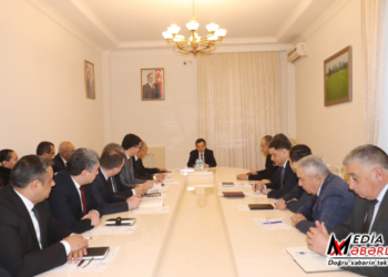 Qazax RİH-də ilin ilk ümumi qəbulu keçirilib