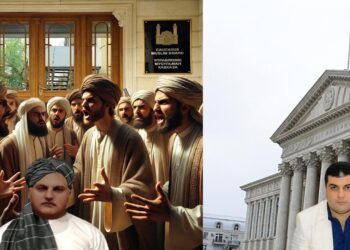 Natiq Sadıqovun din adı altında pərdələnmiş məkrli planı!