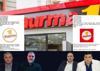 “SHAURMA №1”: Əqli mülkiyyət hüquqları ətrafında yeni qalmaqal!