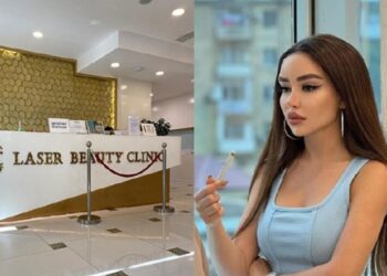 Rəna Soltanovanın 10 manatlıq klinikası yarım milyonluq kapitala necə sahib olub?