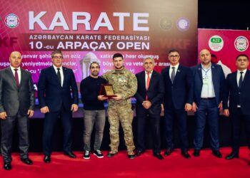 20 Yanvar faciəsinin 35-ci ildönümünə həsr olunmuş 10-cu “ARPACHAY OPEN” karate turniri uğurla yekunlaşıb