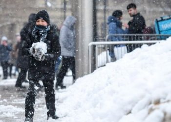 Qarlı havaya görə şagirdlərin davamiyyətində ciddi azalma müşahidə edilmir