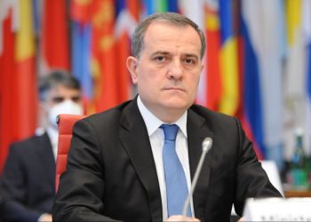 Ceyhun Bayramov Almaniyaya işgüzar səfərə gedib