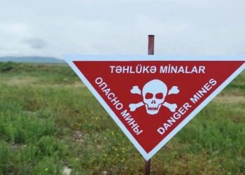 Azad edilmiş ərazilərdə daha 94 mina, 294 PHS aşkarlanıb