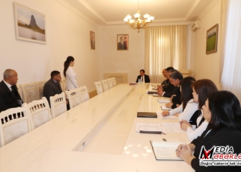 İcra başçısı vətəndaşları fərdi qəbul edib – FOTOLAR