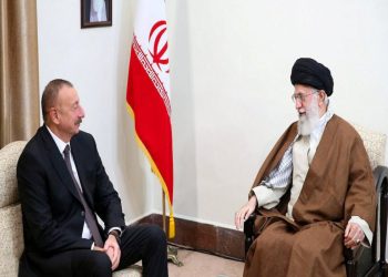 Azərbaycan Prezidenti Xameneyiyə təbrik ünvanlayıb
