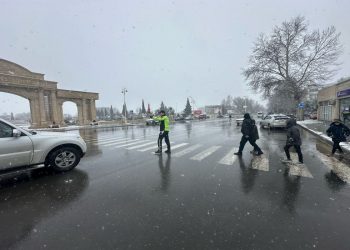 DYP hava şəraiti ilə əlaqədar müraciət edib