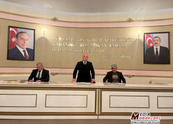 Qazaxda “21 fevral – Beynəlxalq Ana Dili Günü“ qeyd olunub – FOTOLAR