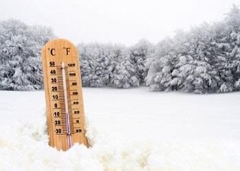 Qarabağda 8 dərəcə şaxta olub