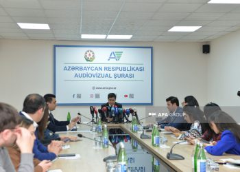 Audiovizual Şuranın sədri: Azərbaycanda yerli cizgi filmləri yoxdur