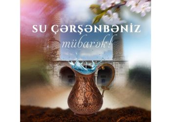 Bu gün Su çərşənbəsidir