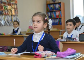 Uşaqların birinci sinfə qəbulunda yenilik tətbiq edilib