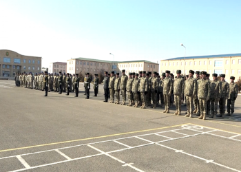 Azərbaycan hərbçiləri Qarsda keçirilmiş “Qış təlimi-2025″də uğurla iştirak edib – VİDEO