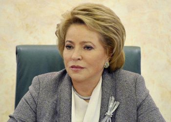 Matviyenko Azərbaycana gəlir