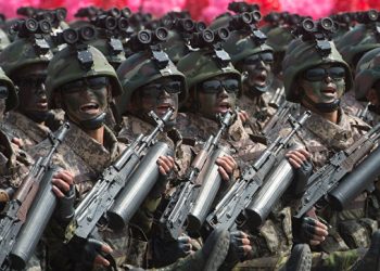 Şimali Koreya ABŞ-ı hədələdi: Öz odunda yanarsan!