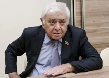 Spikerdən Aqil Abbasa irad: bu, parlament sözüdür?