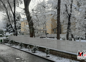 QAZAXDA İLK QAR – FOTOREPORTAJ