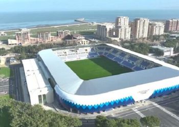 Azərbaycanda bu stadionun adı dəyişdirildi