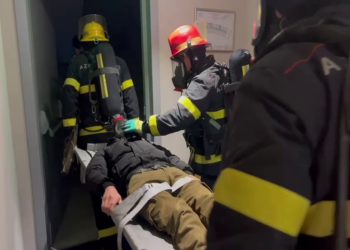 FHN Lənkaranda hoteldə təlim keçirib – VİDEO