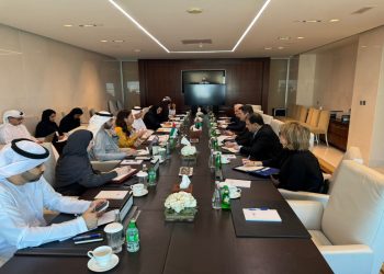 Azərbaycanla BƏƏ Xarici İşlər Nazirlikləri arasında siyasi məsləhətləşmələr keçirilib