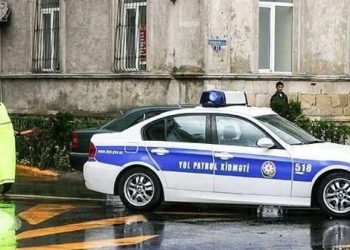 DYP əlverişsiz hava ilə bağlı xəbərdarlıq edib