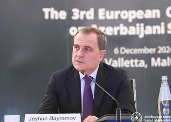 Bayramov Marko Ştutsinlə görüşdü