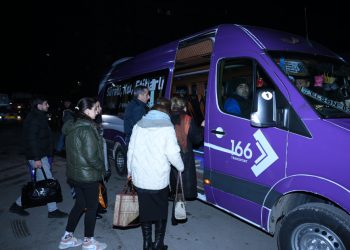 Cəbrayıl şəhərinə növbəti köç karvanı yola salınıb