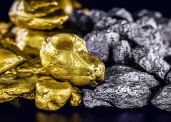 Əmtəə bazarlarında qızıl və gümüş ucuzlaşıb