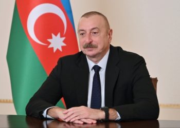 Azərbaycan lideri Estoniya Prezidentinə təbrik ünvanlayıb