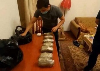 235 nəfər cinayət məsuliyyətinə cəlb edildi