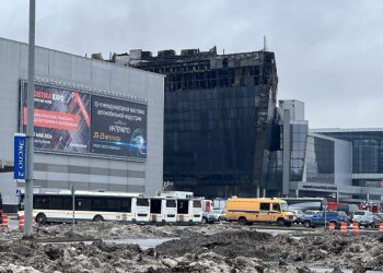 “Crocus”da törədilən terror aktı ilə bağlı istintaq başa çatıb