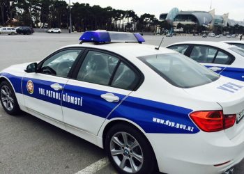 DYP yollarda sürüşmə ehtimalının artması ilə bağlı xəbərdarlıq edib