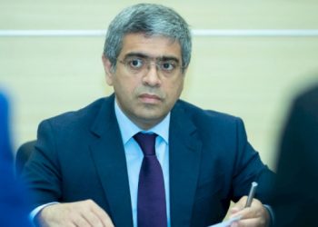 Anar Əliyev əmək və əhalinin sosial müdafiəsi naziri təyin edilib