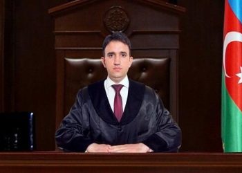 Xankəndi Məhkəməsinin sədrinə daha bir vəzifə verildi