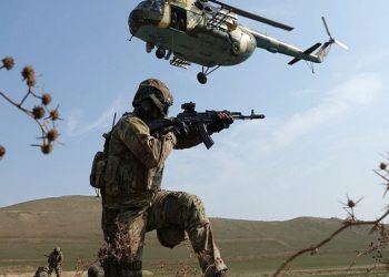 “Konstitusiya və Suverenlik İli”nə həsr olunmuş hərbi təlimlər keçiriləcək