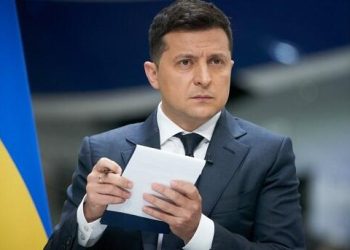 Zelenski təsdiqlədi: Sərkisyanı biz məhv etmişik!