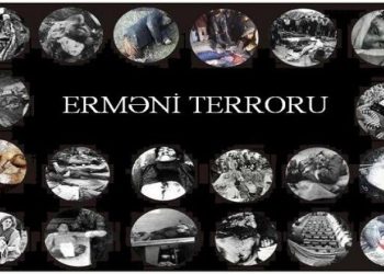 Ermənistan bu gün də dünyanın bir nömrəli “terror ixracatçısıdır”