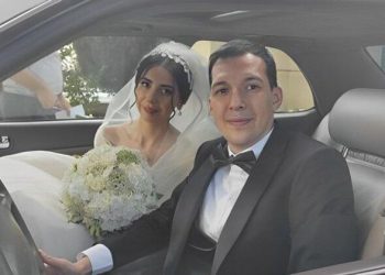 Elçibəyin əkiz nəvələri oldu