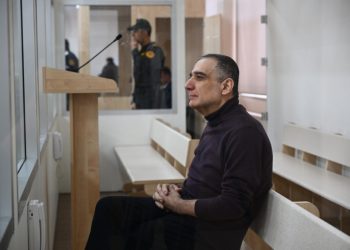 BMT-nin İnsan Hüquqları Ali Komissarlığında Ruben Vardanyan işi üzrə Yekun Rəy açıqlanıb