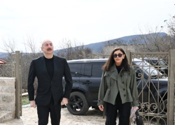 İlham Əliyev və Mehriban Əliyeva Şuşada bir sıra açılışlarda iştirak ediblər – YENİLƏNİB