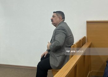 Xalq artisti Ağadadaş Ağayevə hökm oxunub